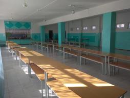 Школьная столовая (фото 1)