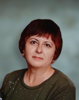 Лозовская Ирина Евгеньевна