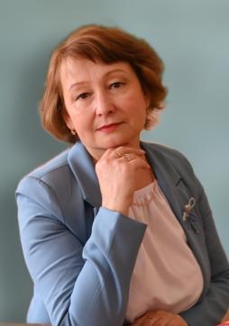 Лушникова Инна Николаевна